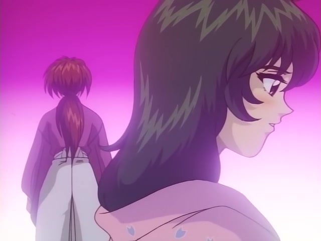 Rurouni Kenshin Ep 27: Burn, Island of Terror! The Red Pirate Conclusion @ 11:03