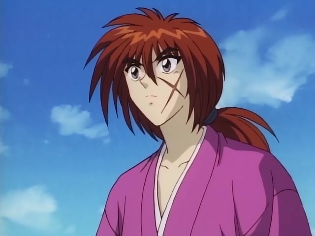 Rurouni Kenshin Ep 27: Burn, Island of Terror! The Red Pirate Conclusion @ 12:01