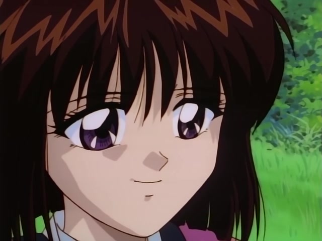 Rurouni Kenshin Ep 33: For the Title of Strongest: Aoshi's New Conflict @ 02:20