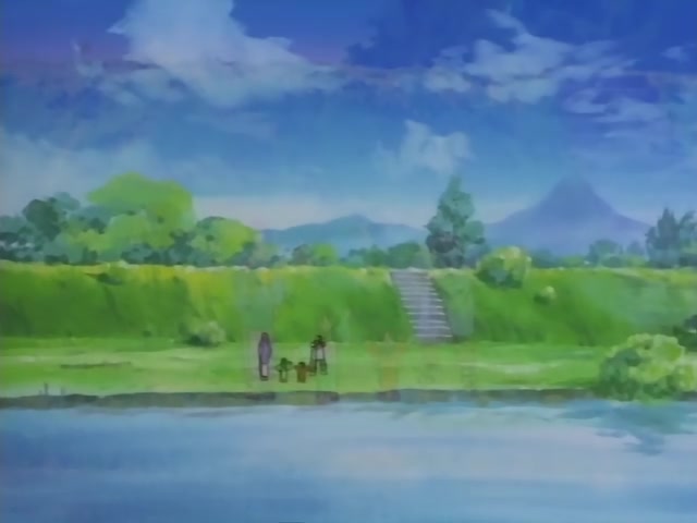 Rurouni Kenshin Ep 33: For the Title of Strongest: Aoshi's New Conflict @ 03:10