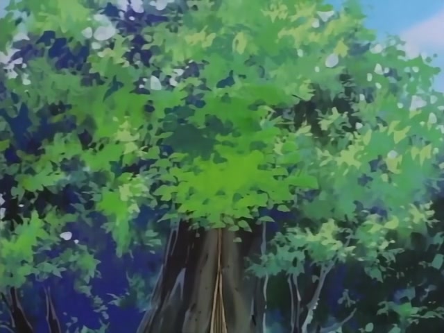 Rurouni Kenshin Ep 33: For the Title of Strongest: Aoshi's New Conflict @ 04:16