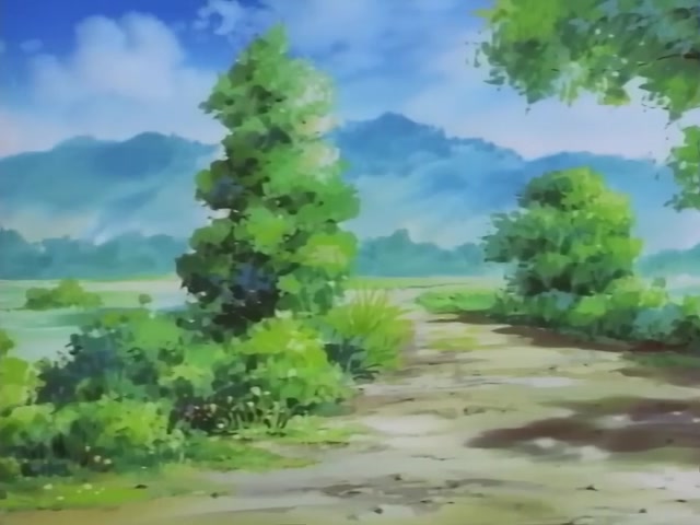 Rurouni Kenshin Ep 33: For the Title of Strongest: Aoshi's New Conflict @ 04:41