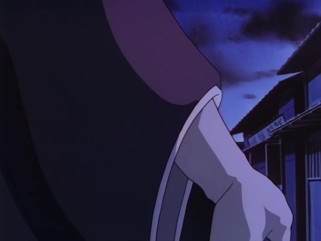 Rurouni Kenshin Ep 33: For the Title of Strongest: Aoshi's New Conflict @ 06:38