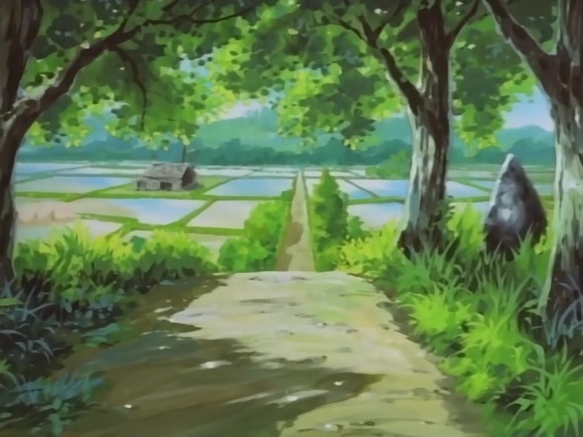 Rurouni Kenshin Ep 33: For the Title of Strongest: Aoshi's New Conflict @ 07:28