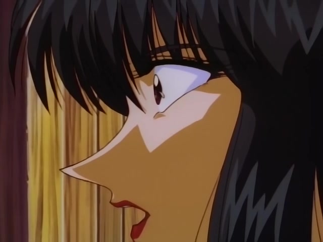 Rurouni Kenshin Ep 33: For the Title of Strongest: Aoshi's New Conflict @ 07:45