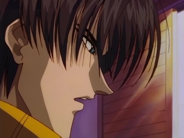 Rurouni Kenshin Ep 33: For the Title of Strongest: Aoshi's New Conflict @ 08:18
