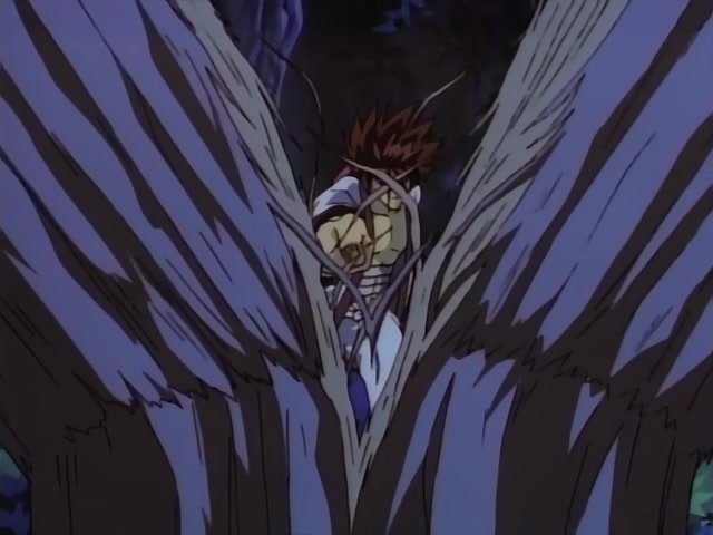 Rurouni Kenshin Ep 33: For the Title of Strongest: Aoshi's New Conflict @ 10:39