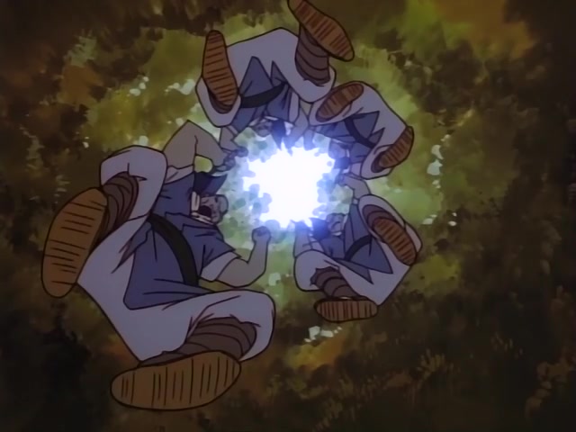 Rurouni Kenshin Ep 33: For the Title of Strongest: Aoshi's New Conflict @ 12:52