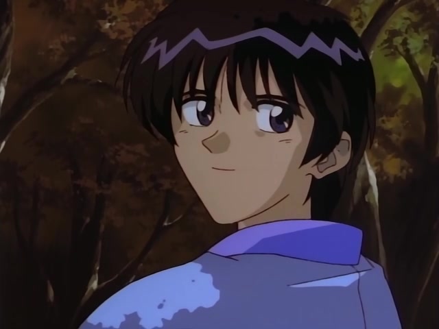 Rurouni Kenshin Ep 33: For the Title of Strongest: Aoshi's New Conflict @ 14:41