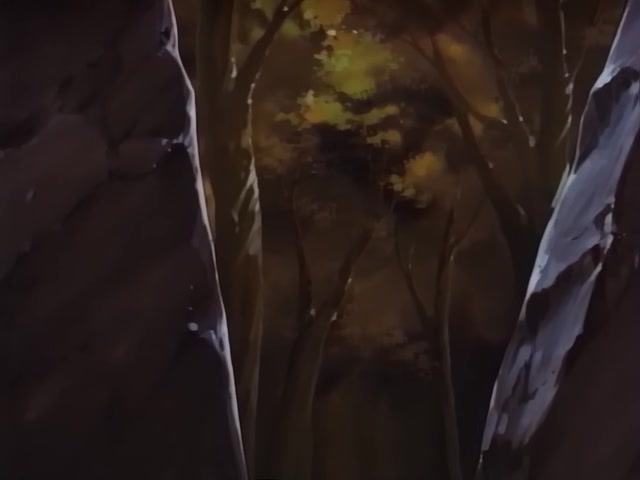 Rurouni Kenshin Ep 33: For the Title of Strongest: Aoshi's New Conflict @ 15:06