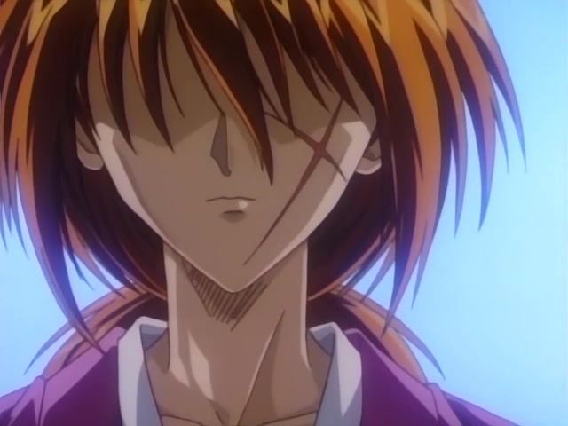 Rurouni Kenshin Ep 36: Across the Boundary Between Edo and Meiji: Kenshin and Shishio Face to Face! @ 01:47