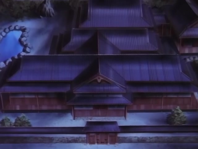 Rurouni Kenshin Ep 36: Across the Boundary Between Edo and Meiji: Kenshin and Shishio Face to Face! @ 03:18