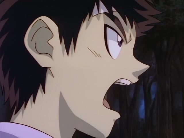 Rurouni Kenshin Ep 36: Across the Boundary Between Edo and Meiji: Kenshin and Shishio Face to Face! @ 03:43
