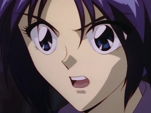 Rurouni Kenshin Ep 36: Across the Boundary Between Edo and Meiji: Kenshin and Shishio Face to Face! @ 04:08