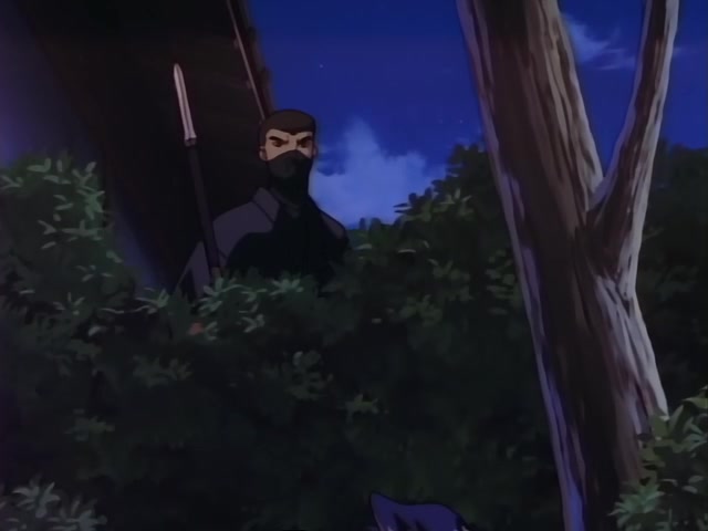 Rurouni Kenshin Ep 36: Across the Boundary Between Edo and Meiji: Kenshin and Shishio Face to Face! @ 06:46