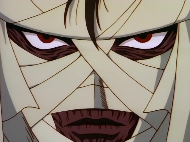 Rurouni Kenshin Ep 36: Across the Boundary Between Edo and Meiji: Kenshin and Shishio Face to Face! @ 07:28
