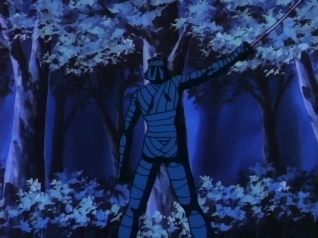 Rurouni Kenshin Ep 36: Across the Boundary Between Edo and Meiji: Kenshin and Shishio Face to Face! @ 08:18