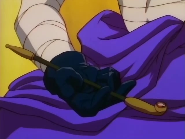 Rurouni Kenshin Ep 36: Across the Boundary Between Edo and Meiji: Kenshin and Shishio Face to Face! @ 08:43