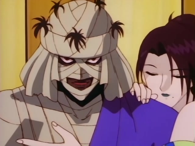Rurouni Kenshin Ep 36: Across the Boundary Between Edo and Meiji: Kenshin and Shishio Face to Face! @ 08:59