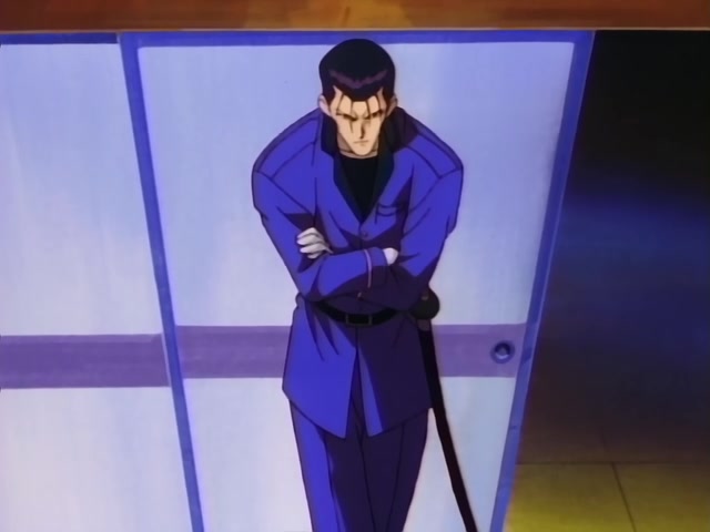 Rurouni Kenshin Ep 36: Across the Boundary Between Edo and Meiji: Kenshin and Shishio Face to Face! @ 09:08