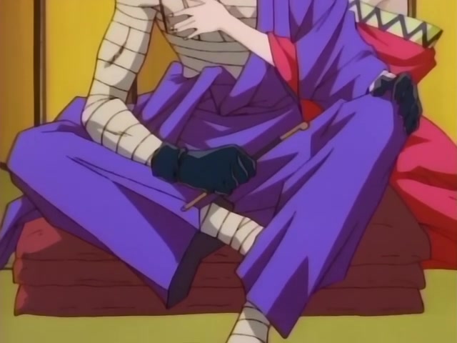 Rurouni Kenshin Ep 36: Across the Boundary Between Edo and Meiji: Kenshin and Shishio Face to Face! @ 09:49