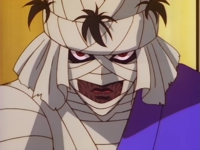 Rurouni Kenshin Ep 36: Across the Boundary Between Edo and Meiji: Kenshin and Shishio Face to Face! @ 10:23