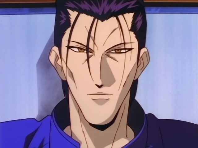 Rurouni Kenshin Ep 36: Across the Boundary Between Edo and Meiji: Kenshin and Shishio Face to Face! @ 11:13