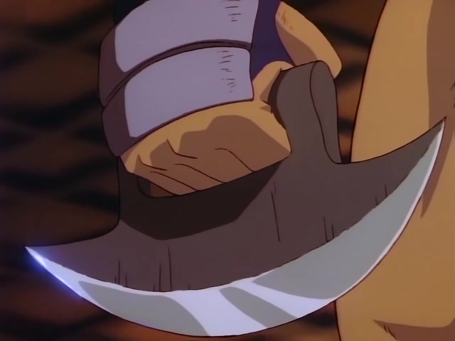 Rurouni Kenshin Ep 36: Across the Boundary Between Edo and Meiji: Kenshin and Shishio Face to Face! @ 11:38