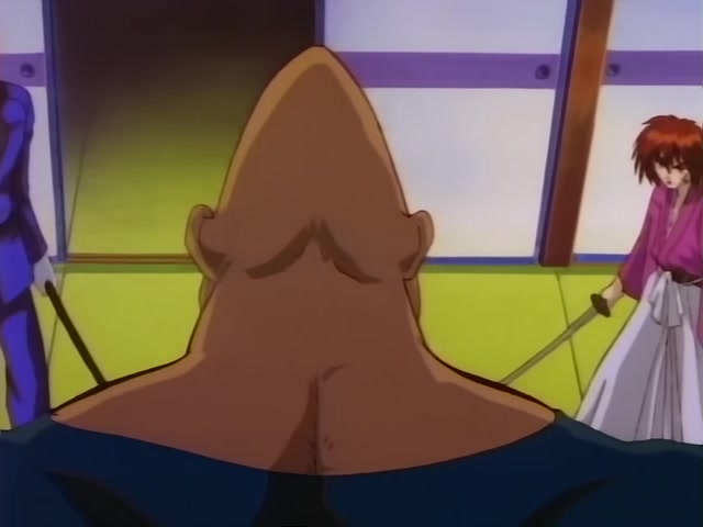 Rurouni Kenshin Ep 36: Across the Boundary Between Edo and Meiji: Kenshin and Shishio Face to Face! @ 11:46