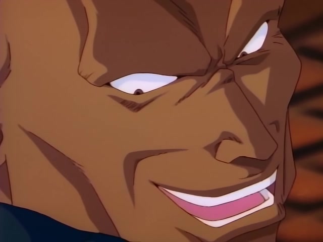 Rurouni Kenshin Ep 36: Across the Boundary Between Edo and Meiji: Kenshin and Shishio Face to Face! @ 12:44
