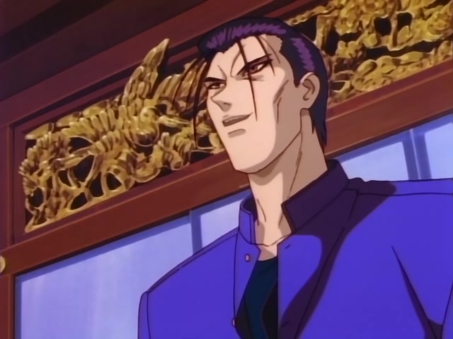 Rurouni Kenshin Ep 36: Across the Boundary Between Edo and Meiji: Kenshin and Shishio Face to Face! @ 12:52