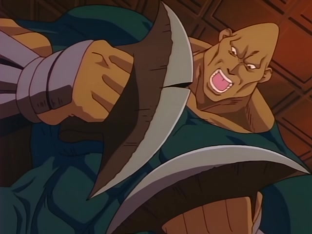 Rurouni Kenshin Ep 36: Across the Boundary Between Edo and Meiji: Kenshin and Shishio Face to Face! @ 13:42