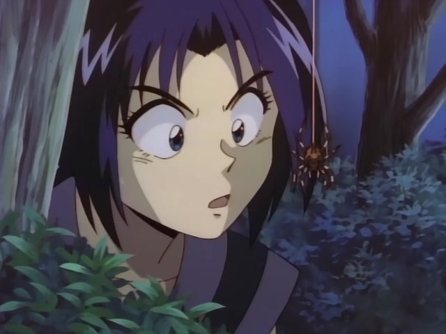 Rurouni Kenshin Ep 36: Across the Boundary Between Edo and Meiji: Kenshin and Shishio Face to Face! @ 14:41