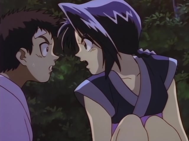 Rurouni Kenshin Ep 36: Across the Boundary Between Edo and Meiji: Kenshin and Shishio Face to Face! @ 15:14