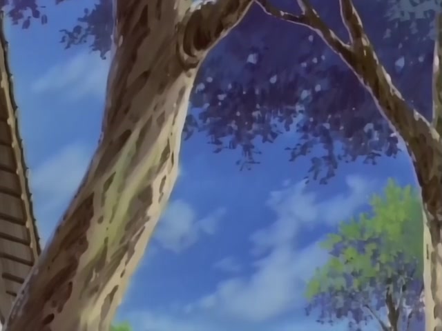 Rurouni Kenshin Ep 39: The Creator of the Reverse-Blade Sword: Shakku Arai's Final Swing @ 08:30