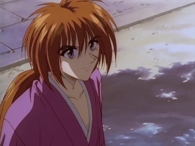 Rurouni Kenshin Ep 40: A Killer Without Mercy: Fight to the Death Against Cho of the Juppongatana @ 04:23