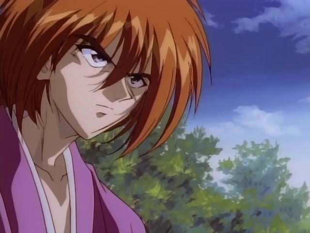 Rurouni Kenshin Ep 40: A Killer Without Mercy: Fight to the Death Against Cho of the Juppongatana @ 06:49
