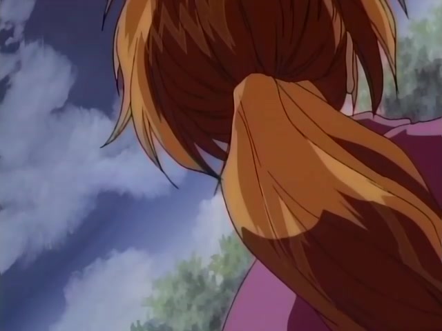 Rurouni Kenshin Ep 40: A Killer Without Mercy: Fight to the Death Against Cho of the Juppongatana @ 07:08