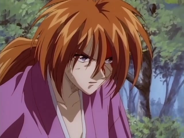 Rurouni Kenshin Ep 40: A Killer Without Mercy: Fight to the Death Against Cho of the Juppongatana @ 07:44
