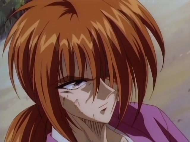 Rurouni Kenshin Ep 40: A Killer Without Mercy: Fight to the Death Against Cho of the Juppongatana @ 08:30