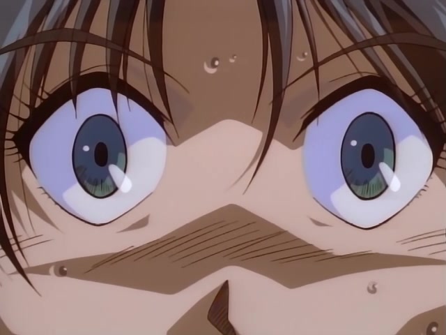 Rurouni Kenshin Ep 40: A Killer Without Mercy: Fight to the Death Against Cho of the Juppongatana @ 13:49