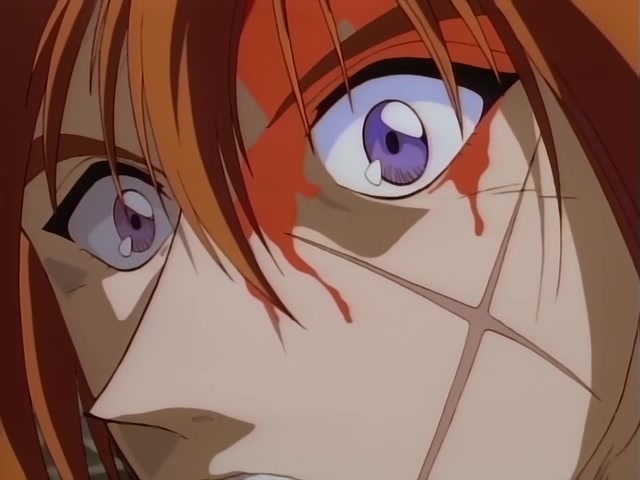 Rurouni Kenshin Ep 40: A Killer Without Mercy: Fight to the Death Against Cho of the Juppongatana @ 14:44