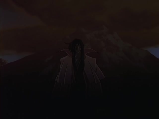 Rurouni Kenshin Ep 43: Between Life and Death: Master the Ultimate Technique, Amakakeru Ryu no Hirameki! @ 02:41