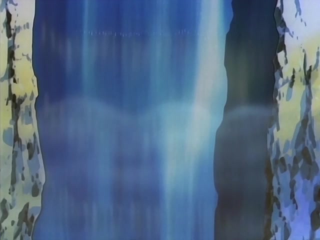 Rurouni Kenshin Ep 43: Between Life and Death: Master the Ultimate Technique, Amakakeru Ryu no Hirameki! @ 03:34