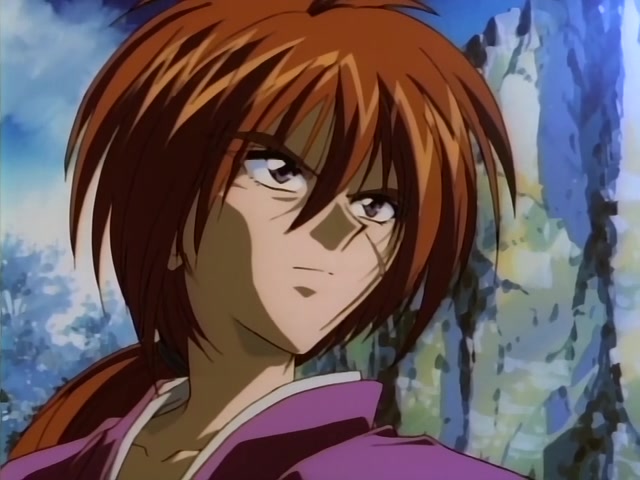 Rurouni Kenshin Ep 43: Between Life and Death: Master the Ultimate Technique, Amakakeru Ryu no Hirameki! @ 05:02
