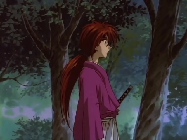 Rurouni Kenshin Ep 43: Between Life and Death: Master the Ultimate Technique, Amakakeru Ryu no Hirameki! @ 07:40