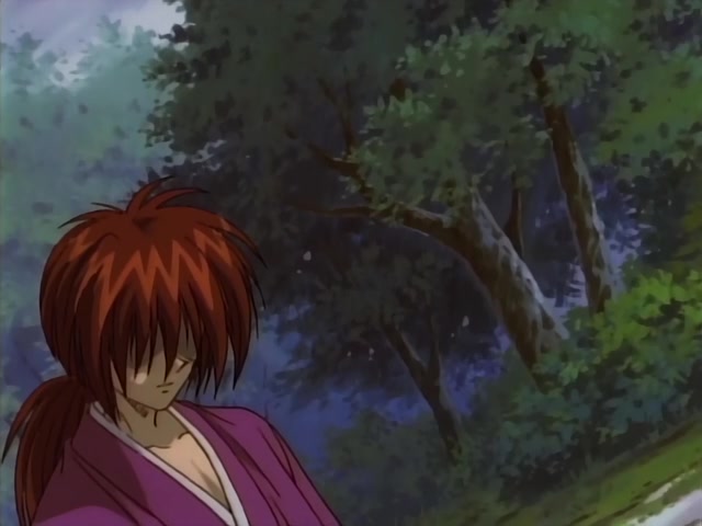 Rurouni Kenshin Ep 43: Between Life and Death: Master the Ultimate Technique, Amakakeru Ryu no Hirameki! @ 10:09
