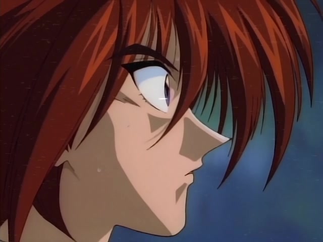 Rurouni Kenshin Ep 43: Between Life and Death: Master the Ultimate Technique, Amakakeru Ryu no Hirameki! @ 10:27