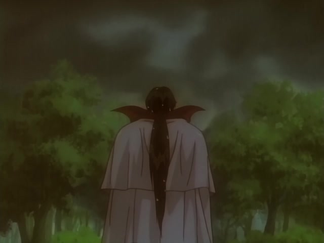 Rurouni Kenshin Ep 43: Between Life and Death: Master the Ultimate Technique, Amakakeru Ryu no Hirameki! @ 13:40