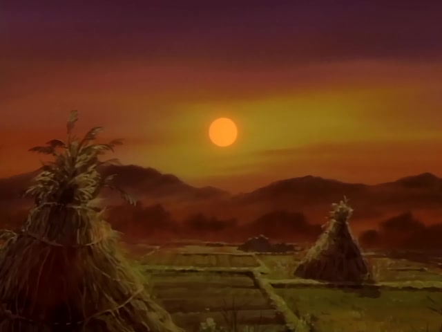 Rurouni Kenshin Ep 43: Between Life and Death: Master the Ultimate Technique, Amakakeru Ryu no Hirameki! @ 14:06